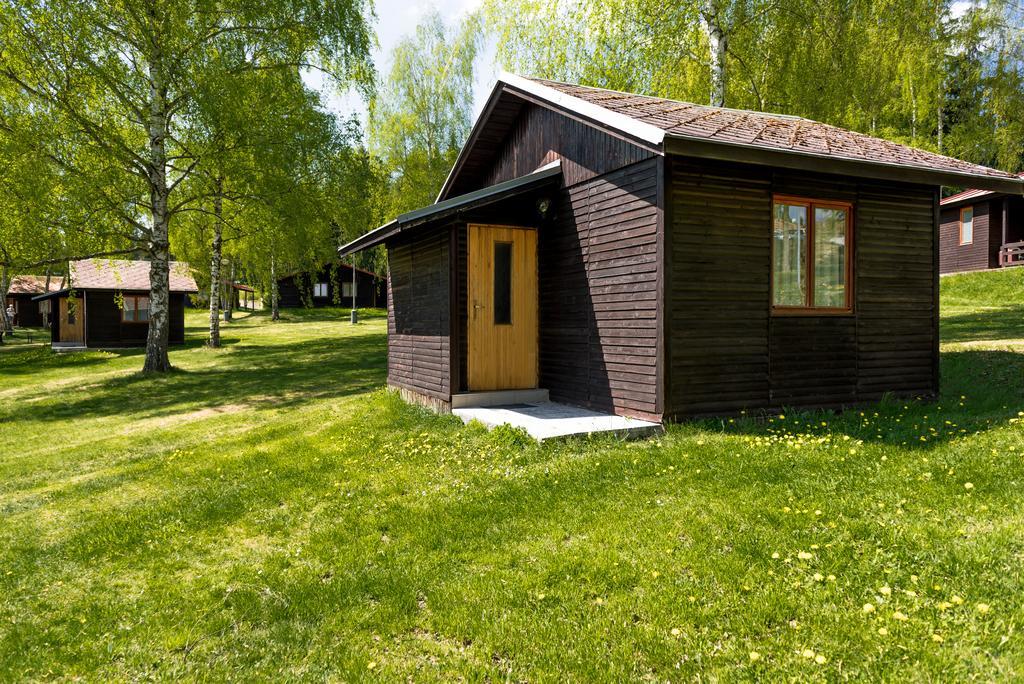 Camp Vary - Vitkova Hora - Veitsberg Karlovy Vary Extérieur photo