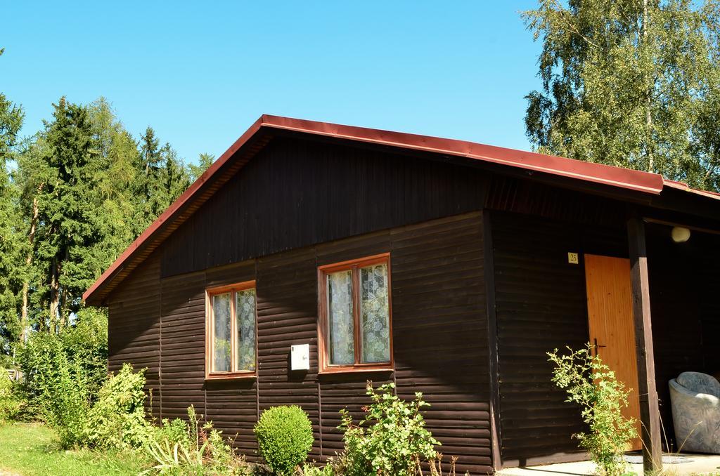 Camp Vary - Vitkova Hora - Veitsberg Karlovy Vary Chambre photo